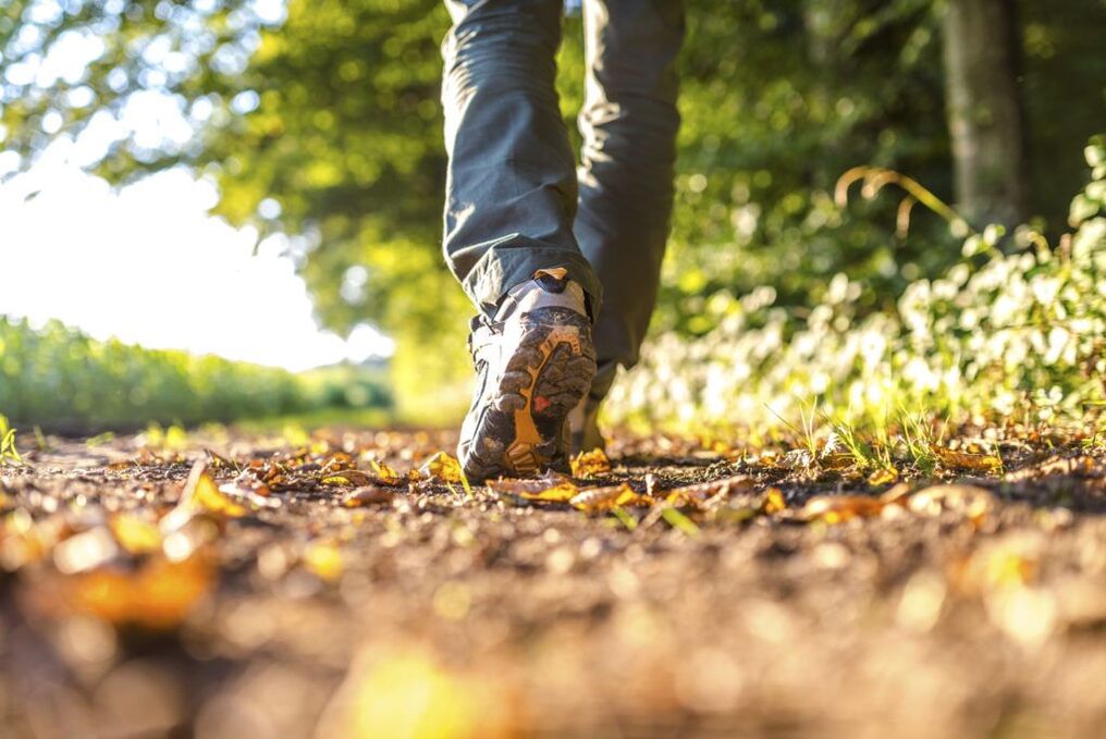 Caminhar ajudará o homem a prevenir o desenvolvimento de prostatite