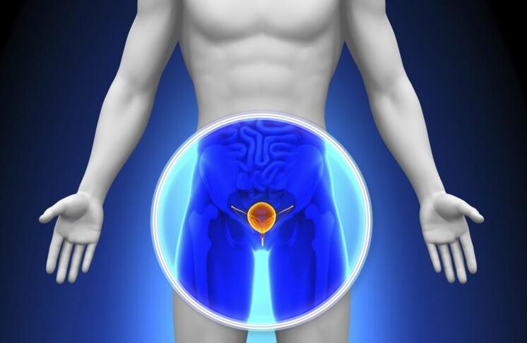 Os primeiros sinais e sintomas da prostatite em homens