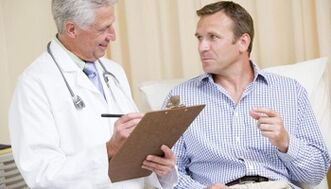 Métodos de tratamento da prostatite em homens